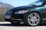 Jaguar XFR 2009 года